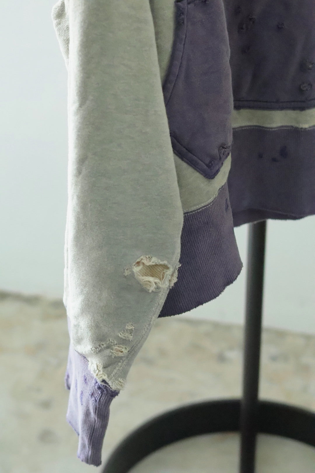 【POGGY×KOOKY ZOO 】JUVENILE D.FACE SWEAT PARKA