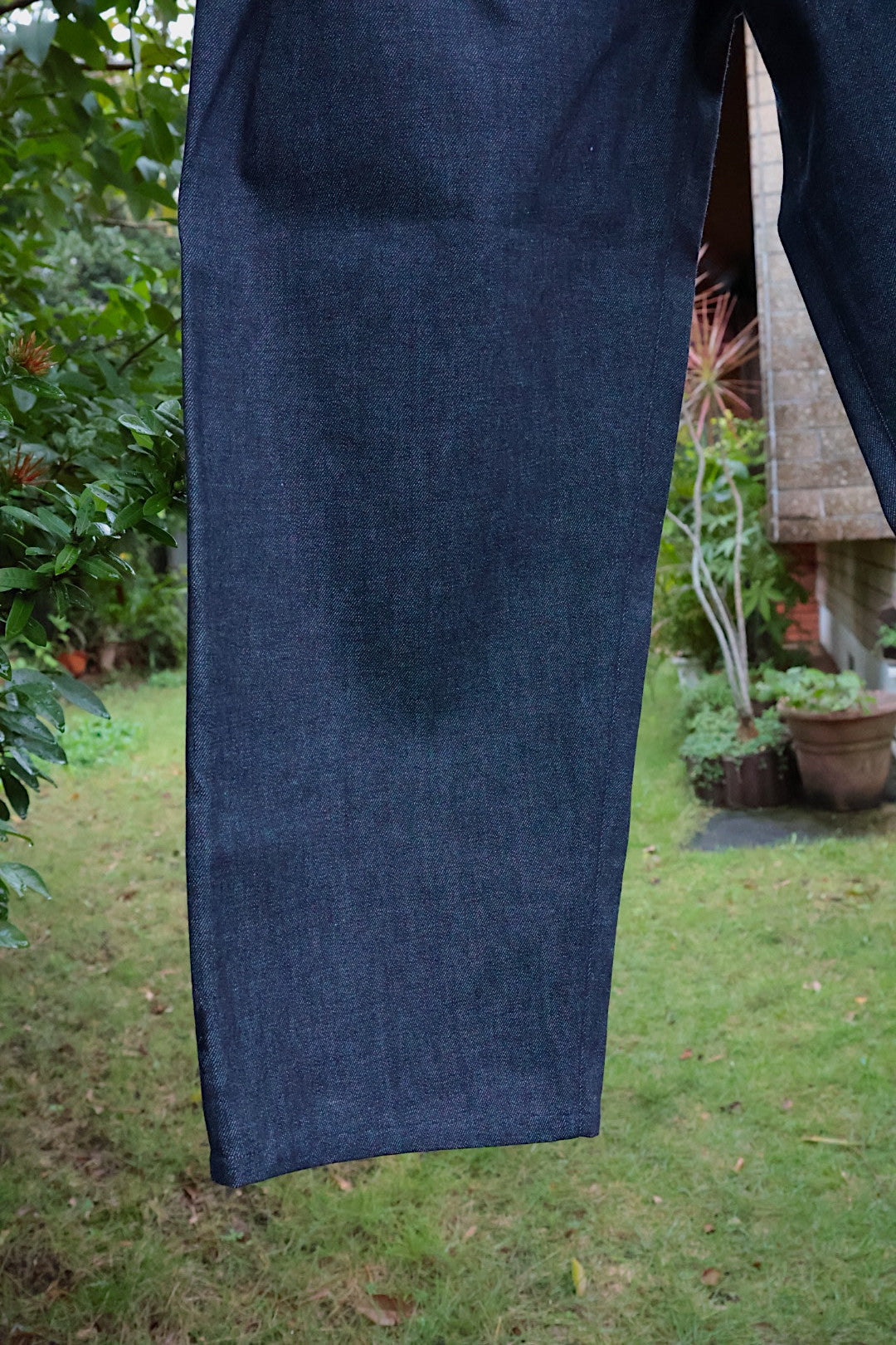 【Urig】THOMASSON DENIM PANTS