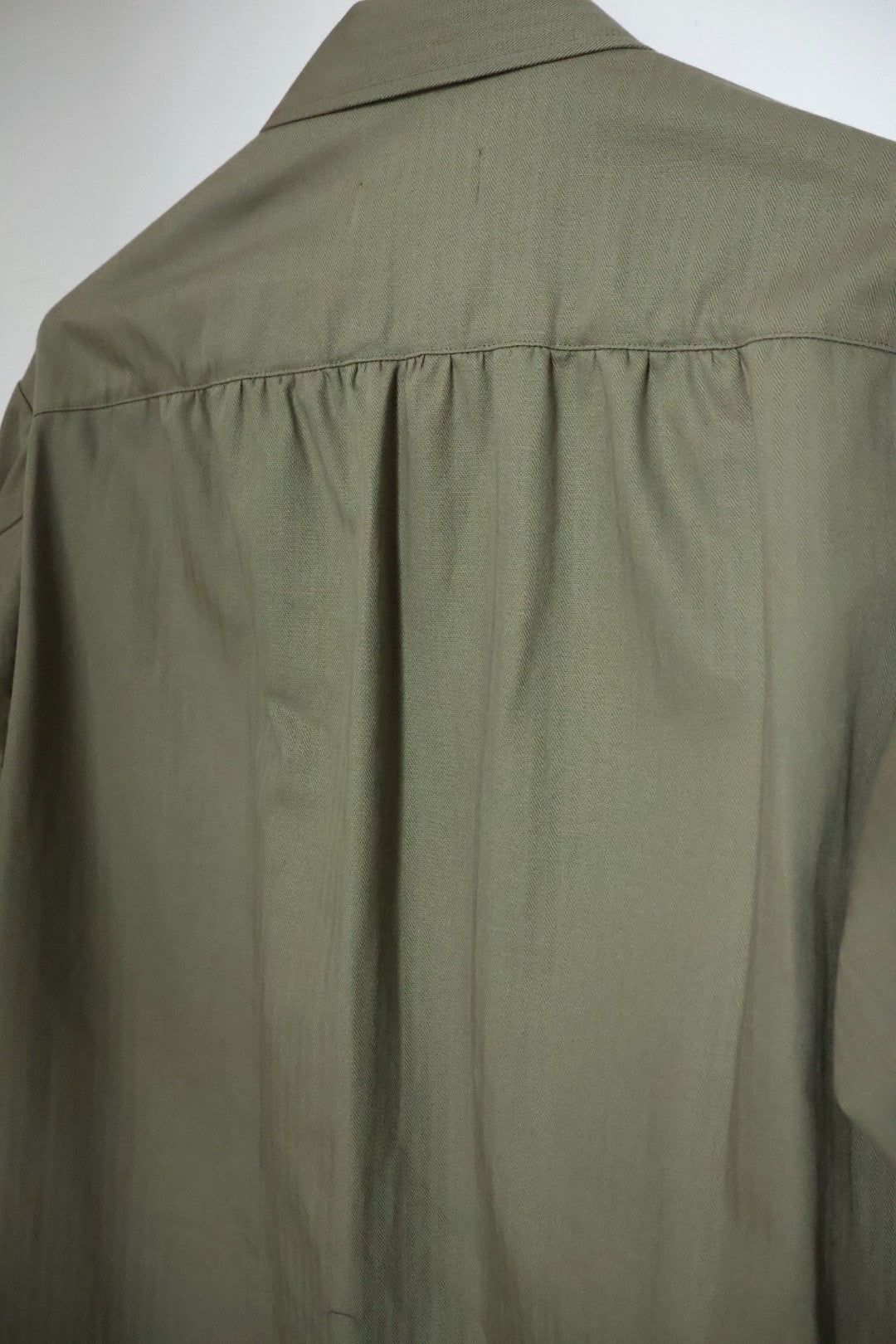 【Urig】HB DRESS FATIGUE SHIRT