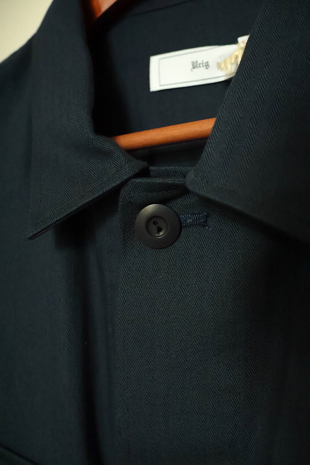 【Urig】HB DRESS FATIGUE SHIRT