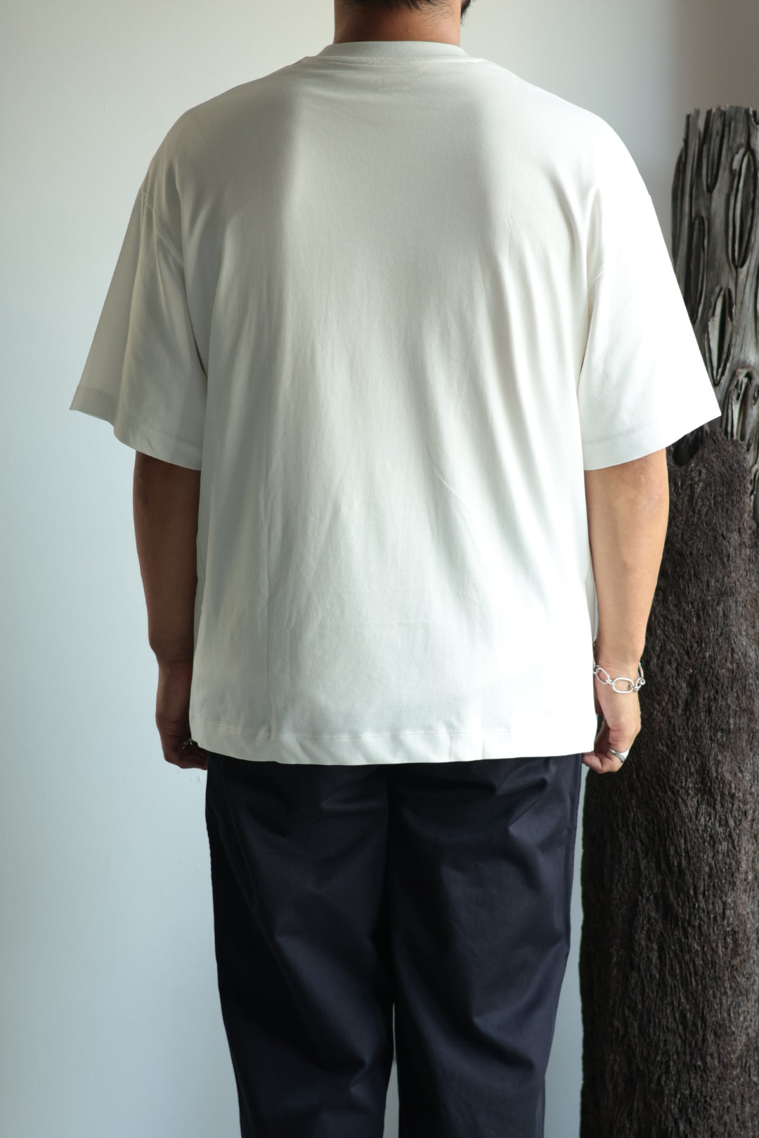 【KANEMASA PHIL.】46G COTTON THIN PACK TEE