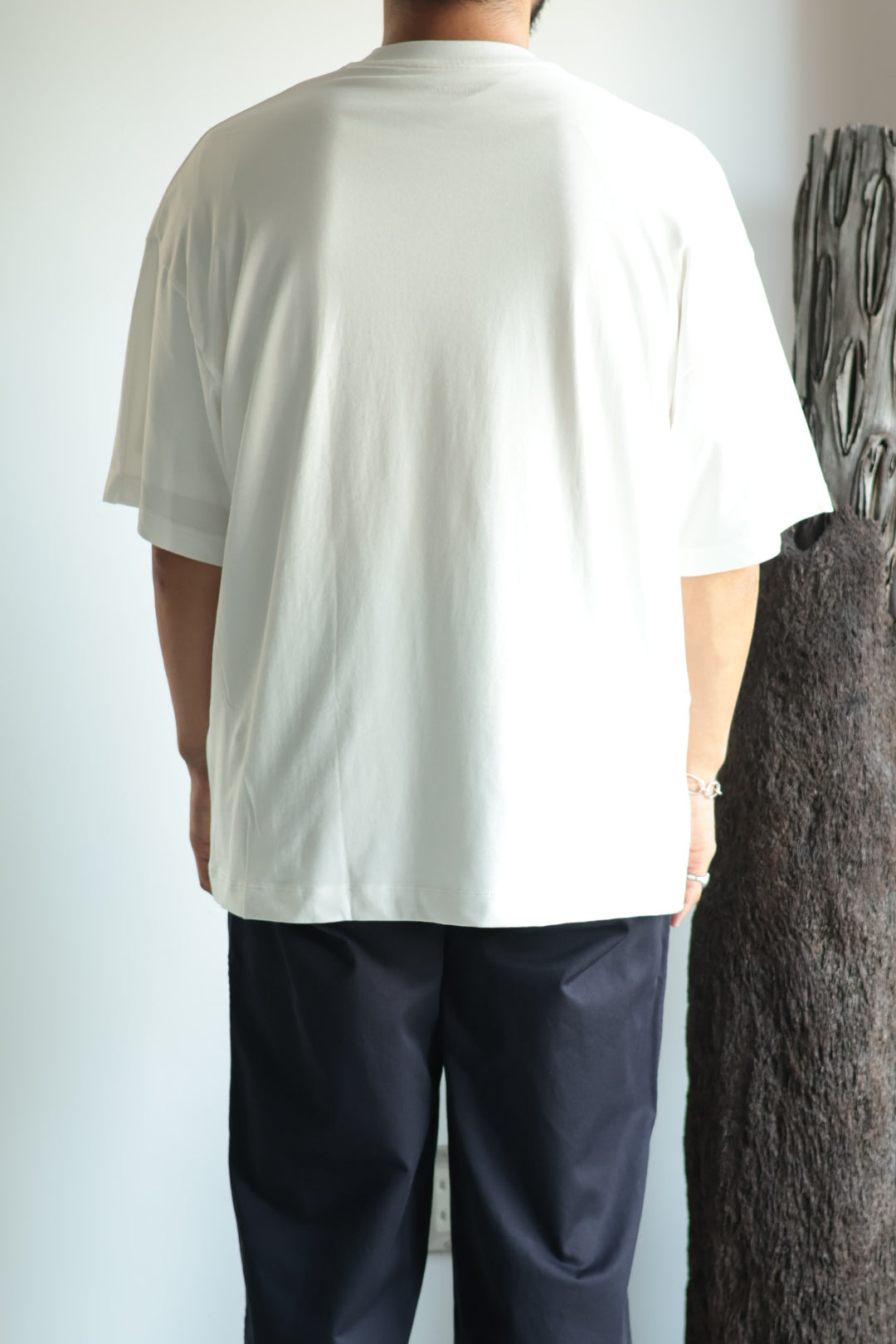 【KANEMASA PHIL.】46G COTTON THIN PACK TEE