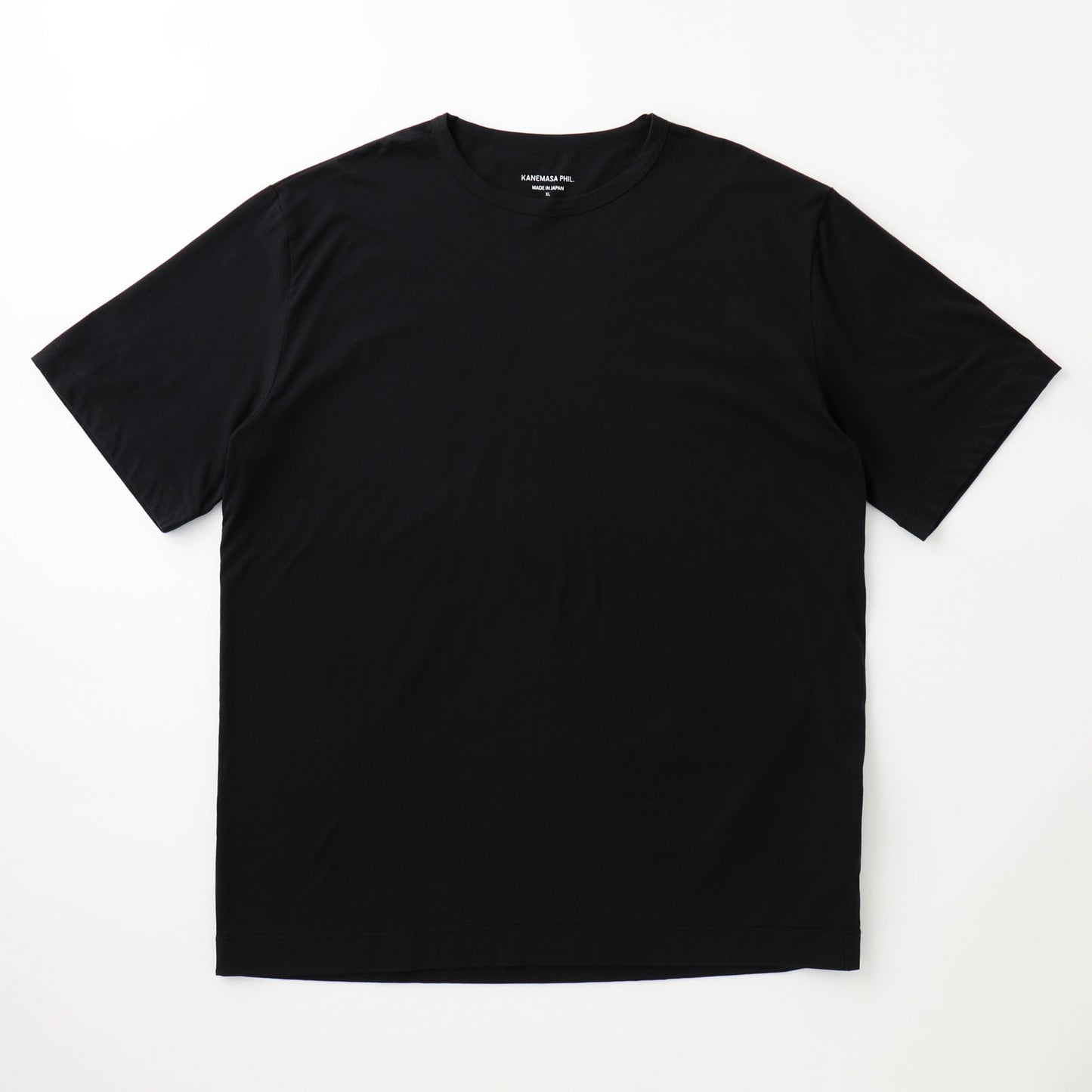 【KANEMASA PHIL.】46G COTTON THIN PACK TEE