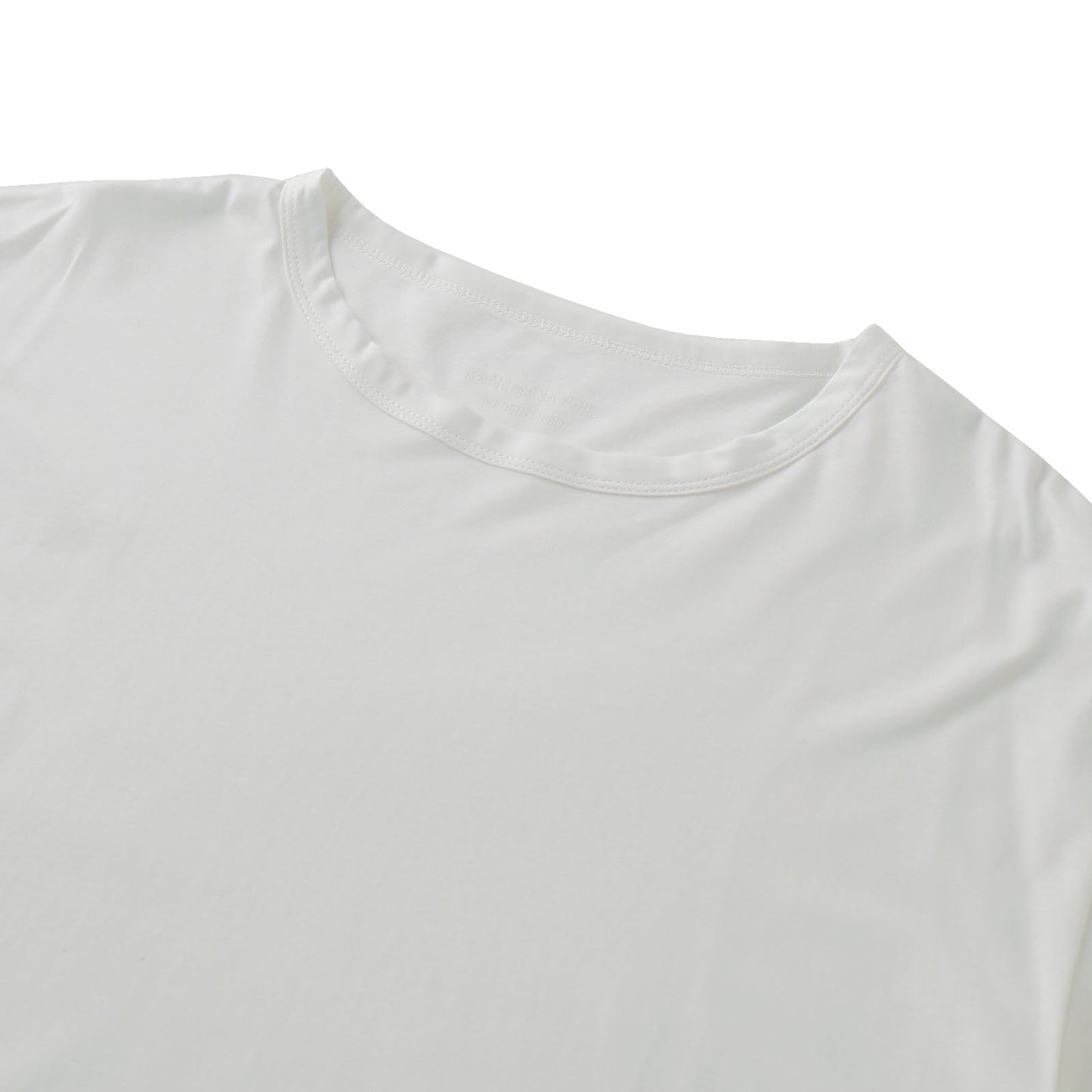 【KANEMASA PHIL.】46G COTTON THIN PACK TEE
