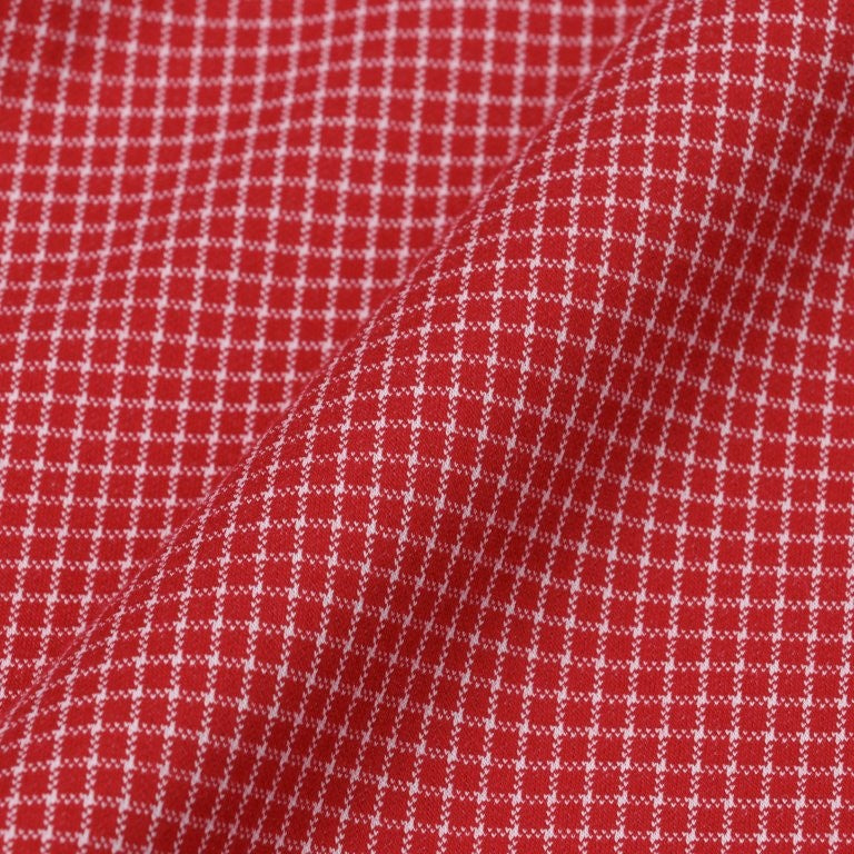 【KANEMASA PHIL.】36G Atmosphere Check Shirt