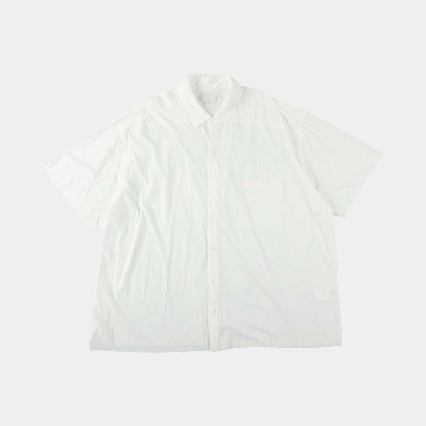 【KANEMASA PHIL.】46G Artisan L/S Shirt