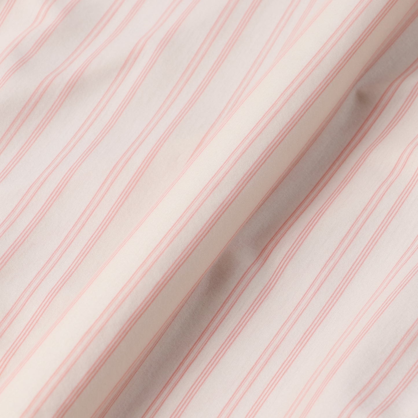 【KANEMASA PHIL.】46G Atmosphere Stripe S/S Shirt
