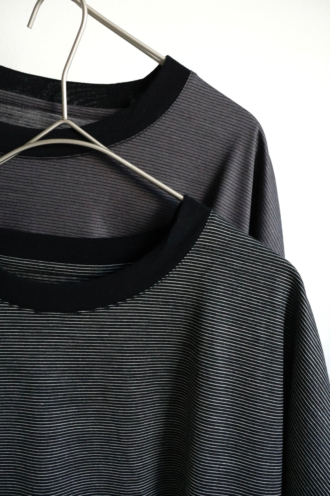 26SS【KANEMASA PHIL.】36G WOOL S/S TEE