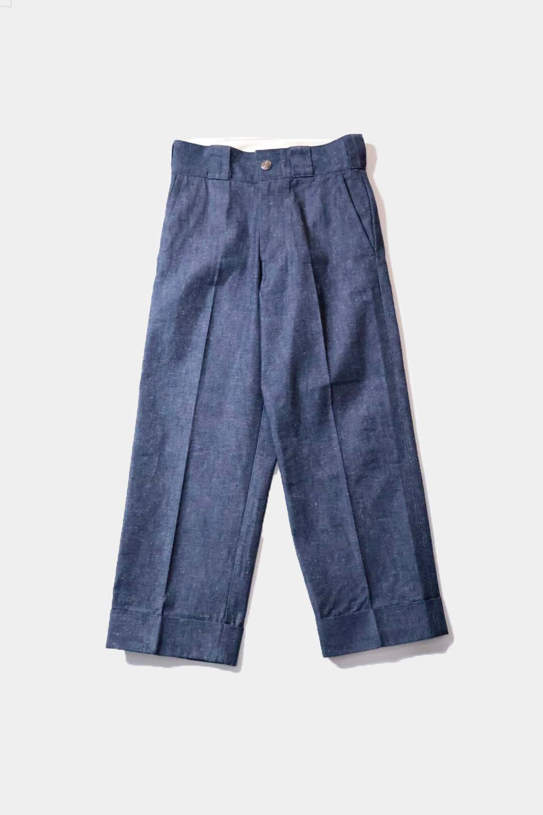 26SS【KOOKY ZOO 】JUVENILE EX.DICKIES 874 / INDIGO – Mo