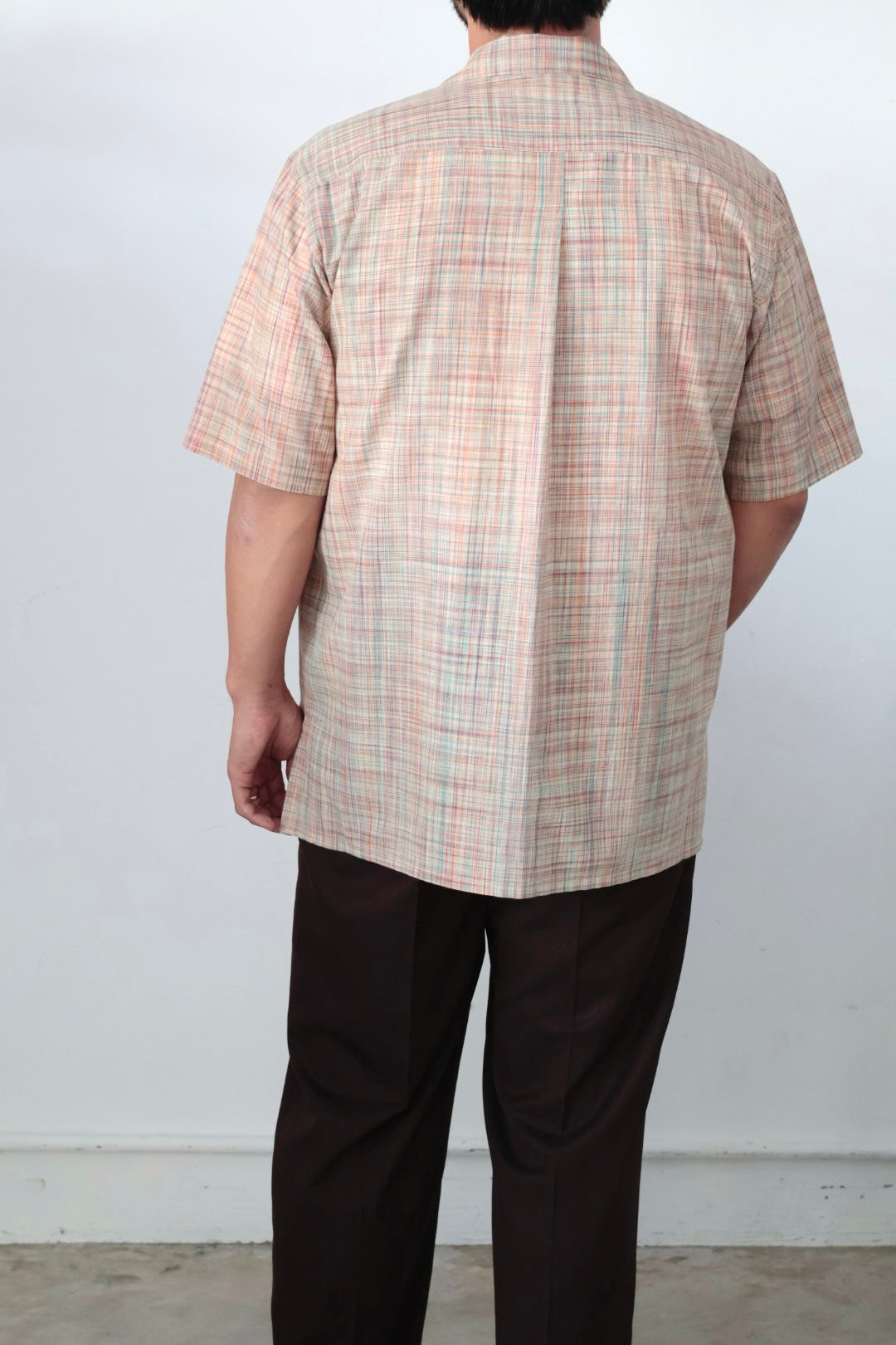 【Cale】 SILK WOOL NIDOM JACKET