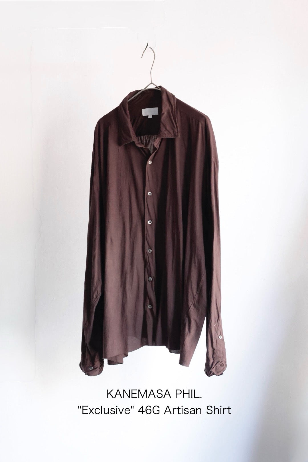 26SS【KANEMASA PHIL.】
