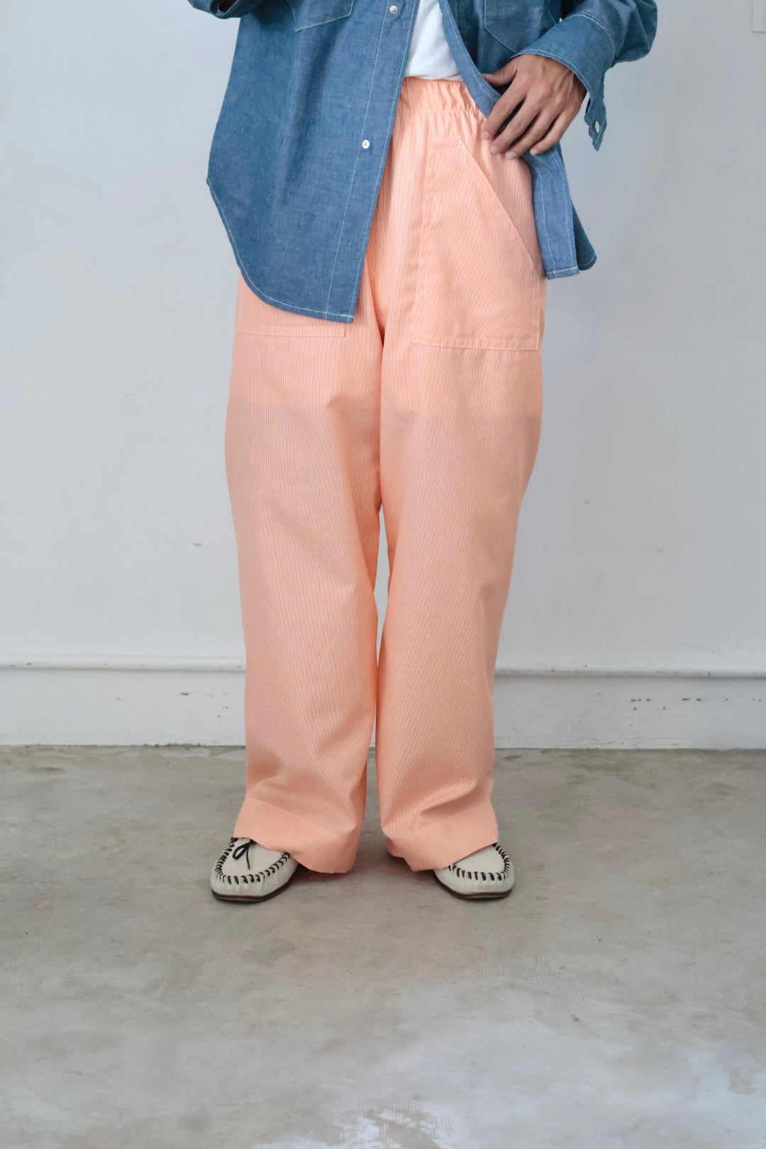 26SS【KOOKY ZOO 】JUVENILE EAZY PANTS