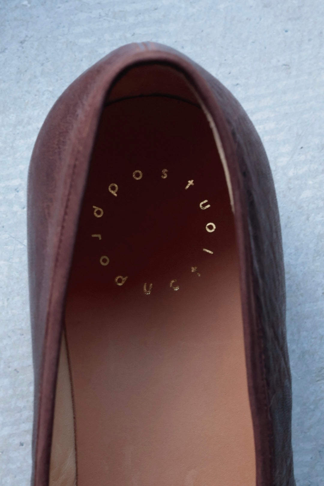 【Post Production】THE COIN LOAFER "EZOJIKA"