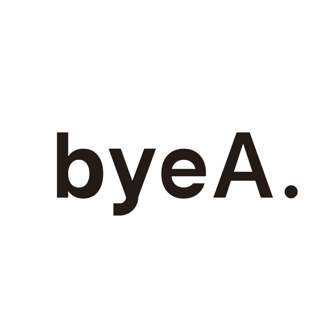 byeA.がやってきた。