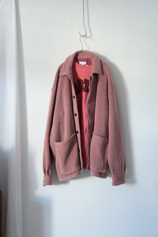 "カネマサのシャツブルゾン"最高。