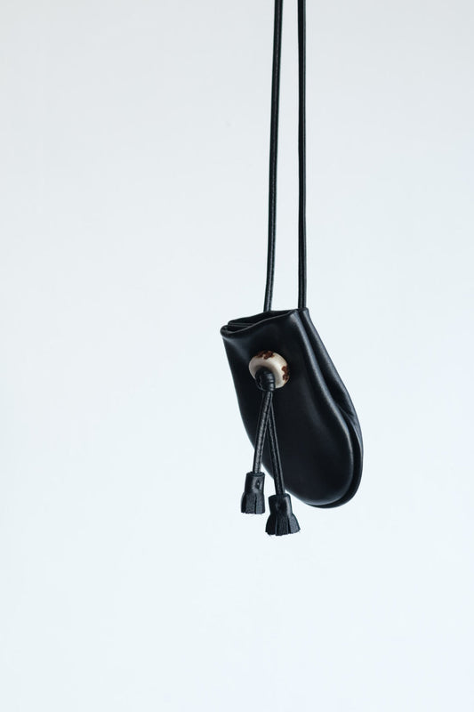 ”巾着ネックレス”って何？