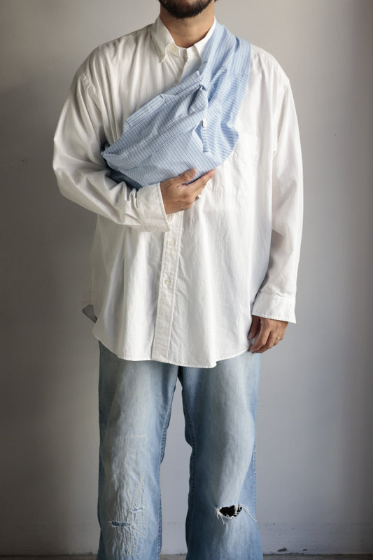 「それ、どこの？」と聞かれる i’m here: の “袖” バッグ