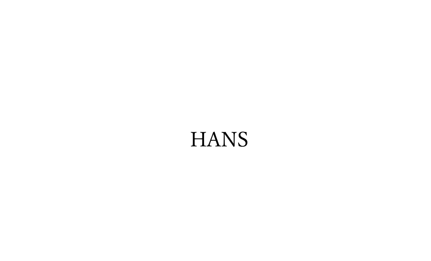 HANS