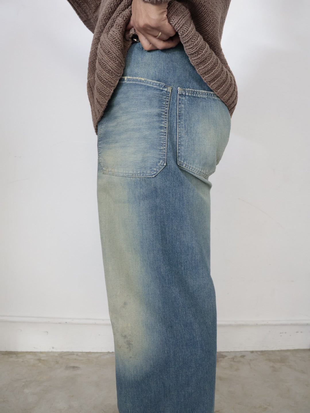 【KOOKY ZOO 】U.S.N UTILITY TROUSERS