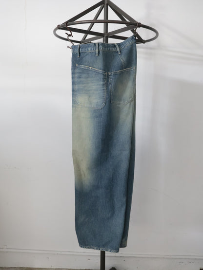 【KOOKY ZOO 】U.S.N UTILITY TROUSERS