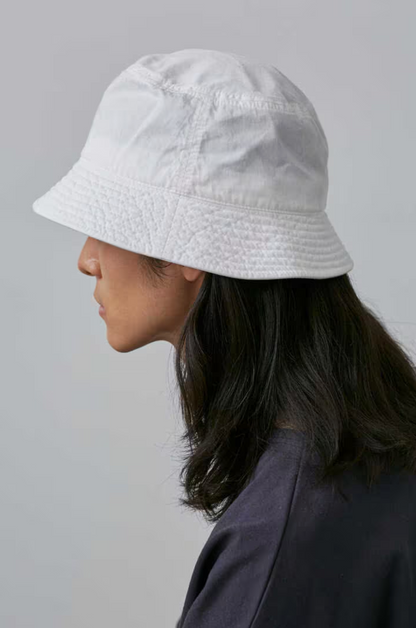 [Y]ORGANIC COTTON HIGH DENSITY SATIN HAT