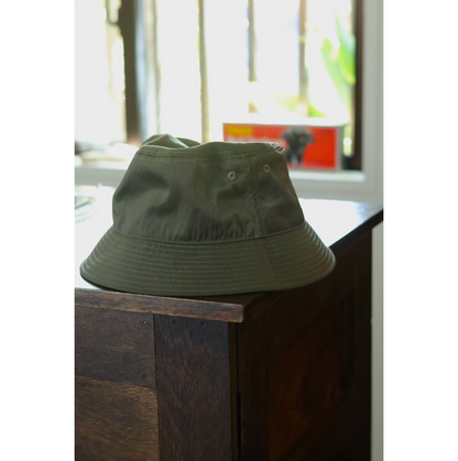 【ラスト１点】【KIJIMA TAKAYUKI×YLÈVE】NYLON TWILL HAT