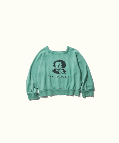 再入荷【KOOKY ZOO 】MINIATURE SCHROEDER SWEAT SHIRT