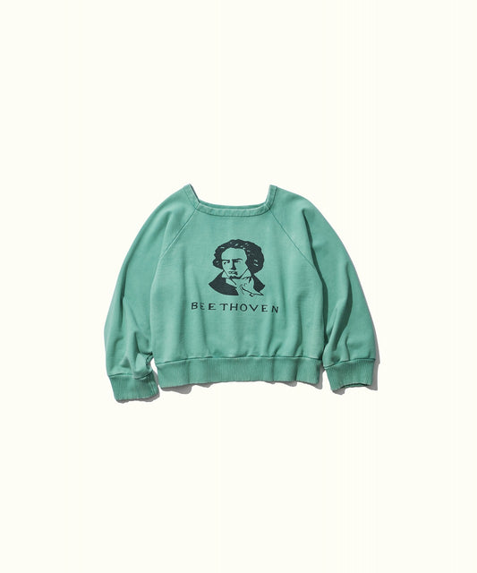 再入荷【KOOKY ZOO 】MINIATURE SCHROEDER SWEAT SHIRT