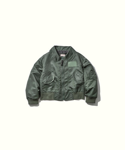 【KOOKY ZOO 】MINIATURE G.I FLIGHT JACKET TYPE1