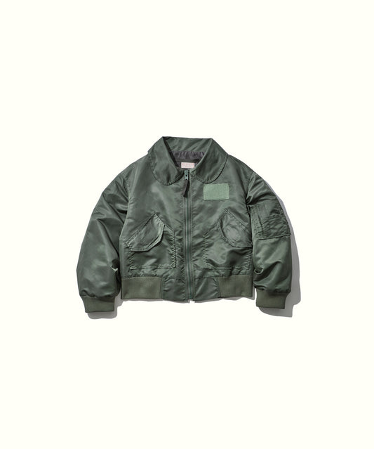 【KOOKY ZOO 】MINIATURE G.I FLIGHT JACKET TYPE1