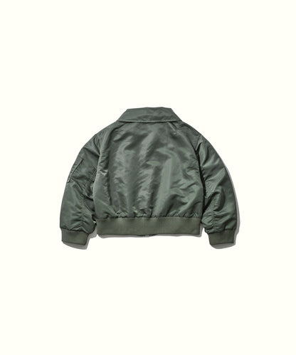 【KOOKY ZOO 】MINIATURE G.I FLIGHT JACKET TYPE1