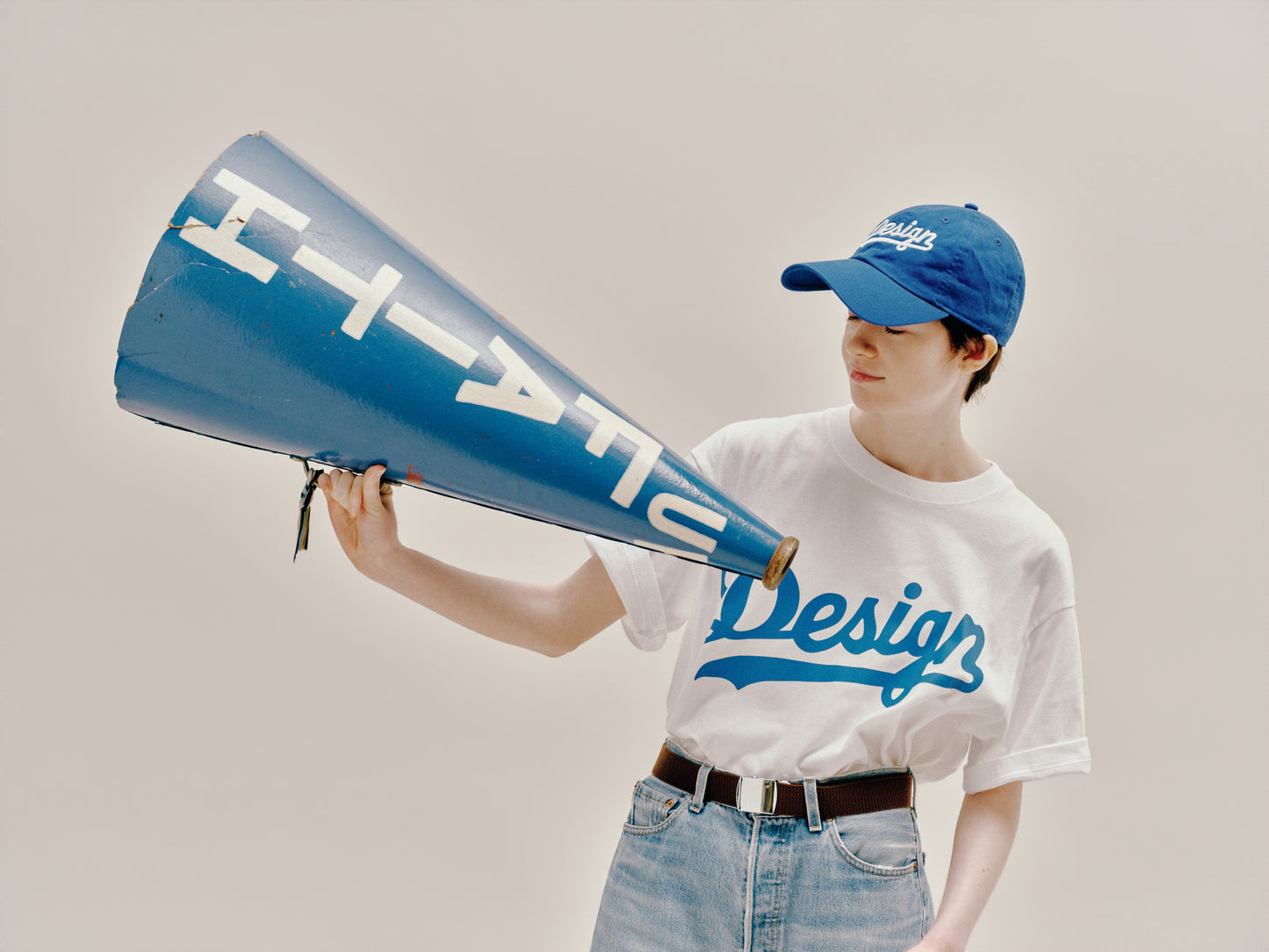 【byeA.】Design CAP