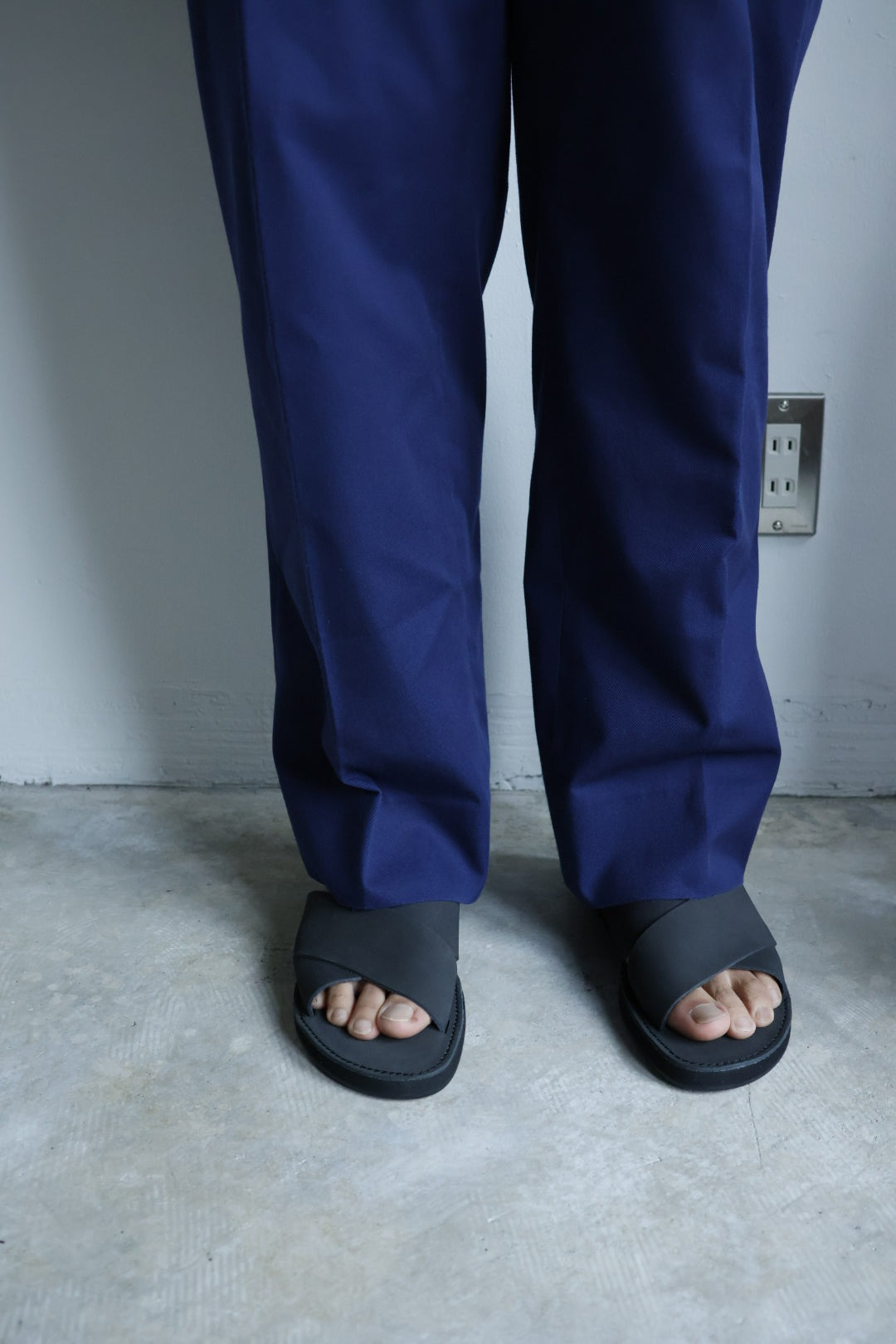 26SS【KOOKY ZOO 】JUVENILE DENIM WESTERN SHIRT TYPE3