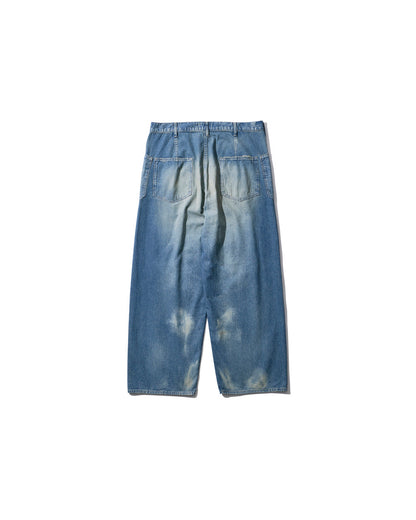 【KOOKY ZOO 】U.S.N UTILITY TROUSERS