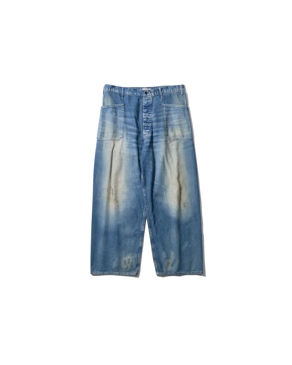 【KOOKY ZOO 】U.S.N UTILITY TROUSERS
