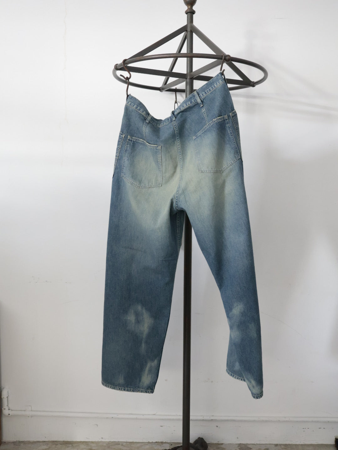 【KOOKY ZOO 】U.S.N UTILITY TROUSERS