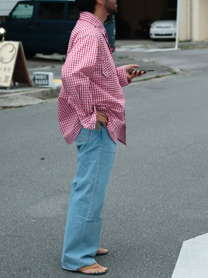 26SS【Tranquille】Tranquille The Baggy Jean “Pantalon”