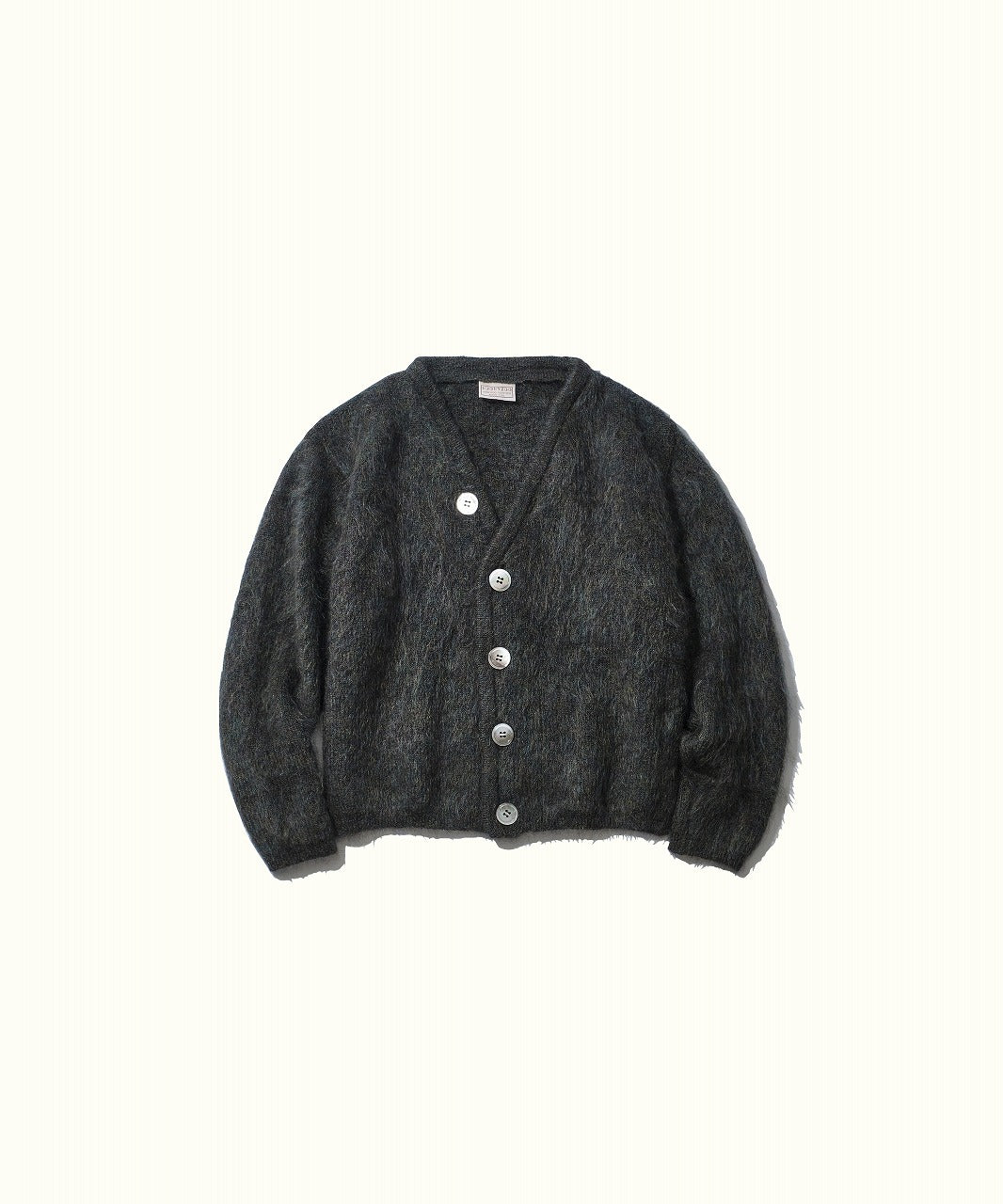 【KOOKY ZOO 】JUVENILE MOHAIR CARDIGAN
