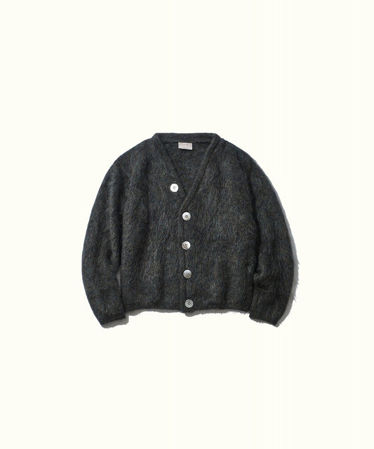 【KOOKY ZOO 】JUVENILE MOHAIR CARDIGAN