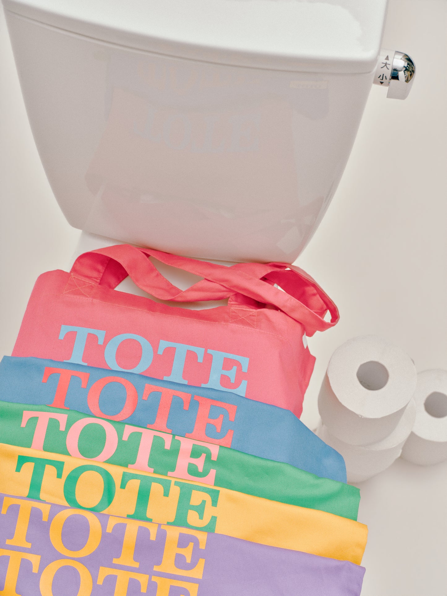 【byeA.】TOTE TOTE