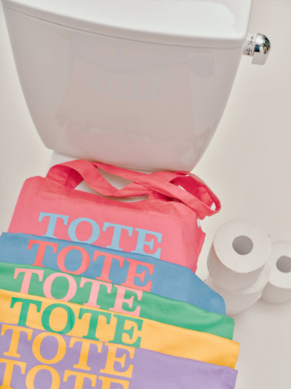 【byeA.】TOTE TOTE