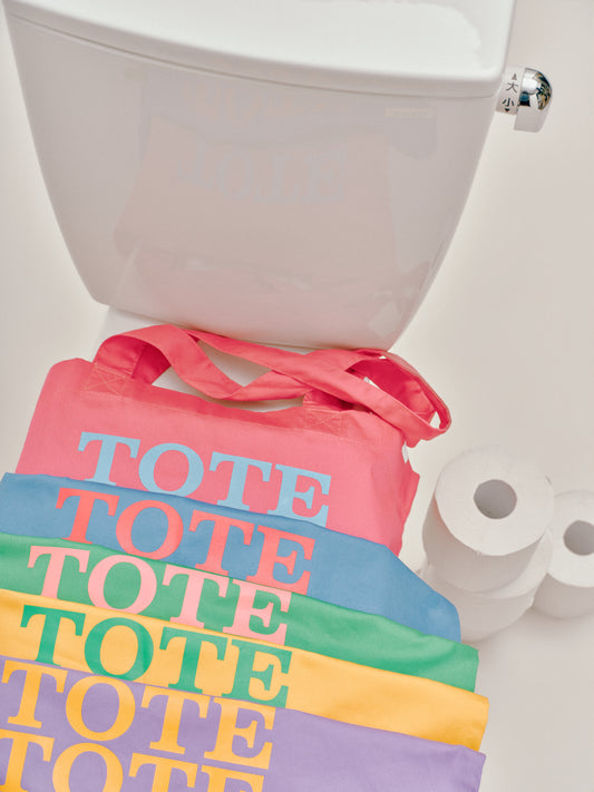 【byeA.】TOTE TOTE