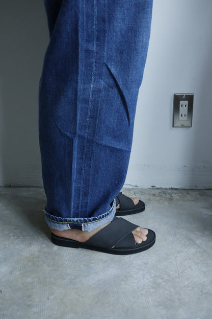 26SS【KOOKY ZOO 】JUVENILE DENIM WESTERN SHIRT TYPE3
