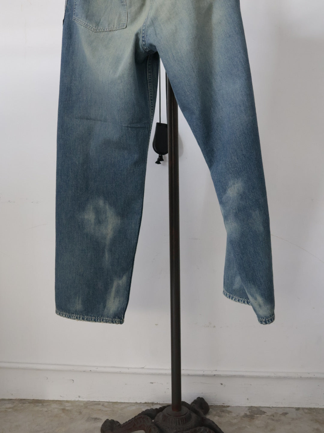 【KOOKY ZOO 】U.S.N UTILITY TROUSERS