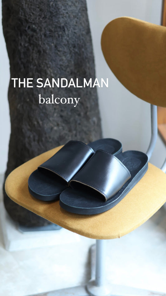 [20%Off]THE SANDALMAN /BALCONY