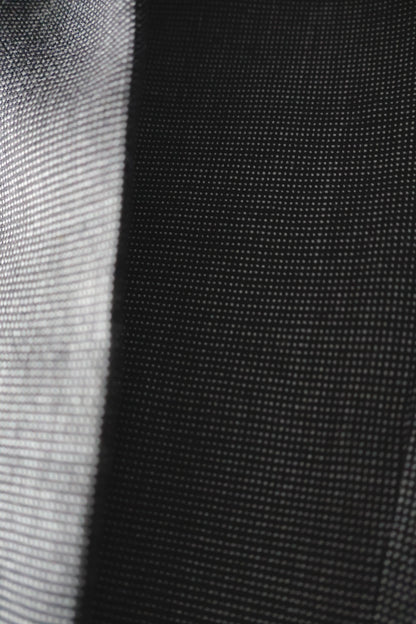 26SS【谷吹】Two intuck wide trousers -Gray- BISHU Wool