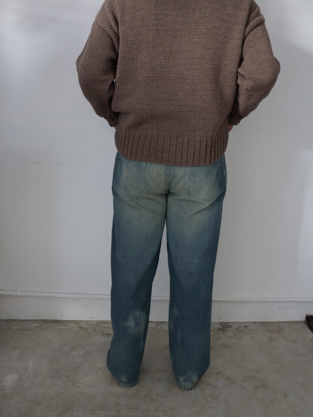 【KOOKY ZOO 】U.S.N UTILITY TROUSERS
