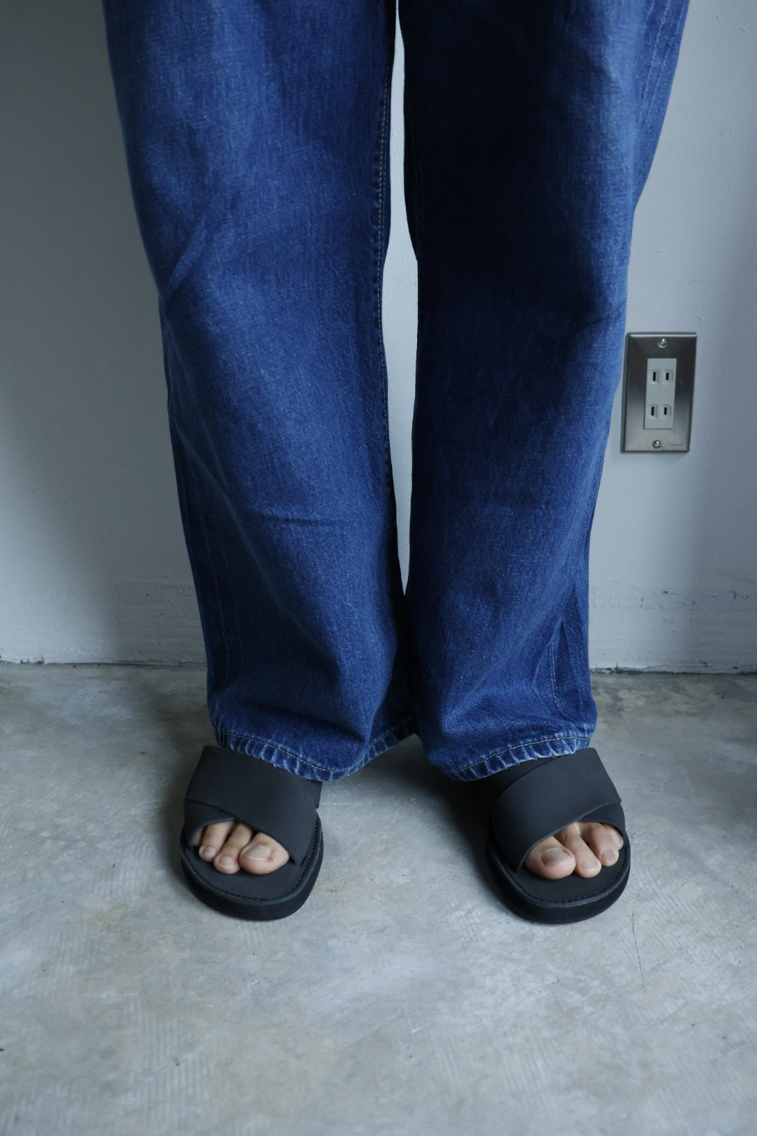 26SS【KOOKY ZOO 】JUVENILE DENIM WESTERN SHIRT TYPE3