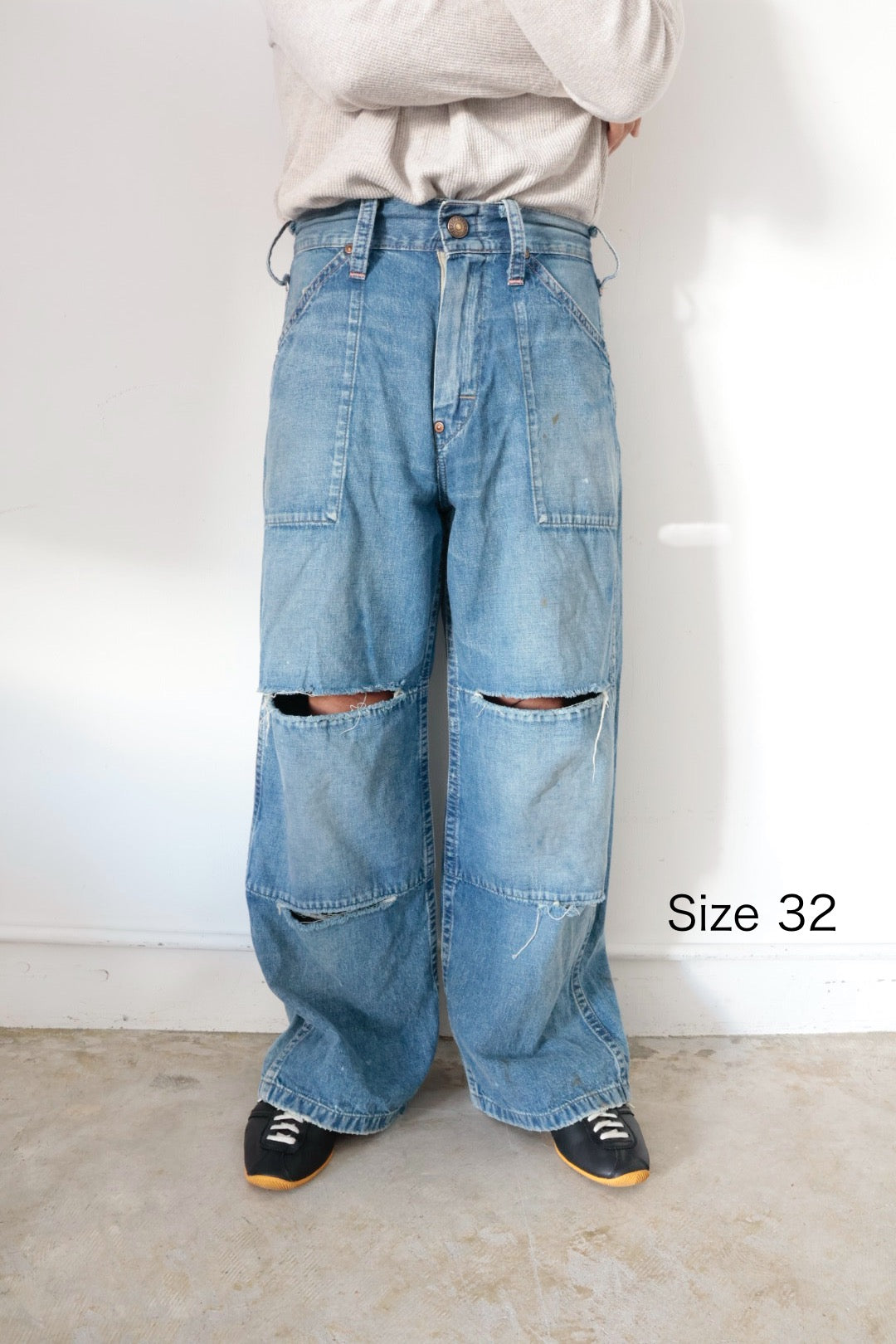 30%OFF【KOOKY ZOO 】JUVENILE WORK PANTS TYPE3 – Mo