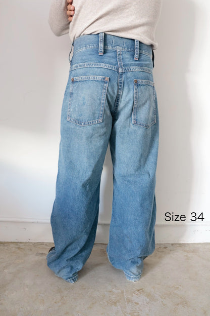 26SS【KOOKY ZOO 】JUVENILE WORK PANTS TYPE3